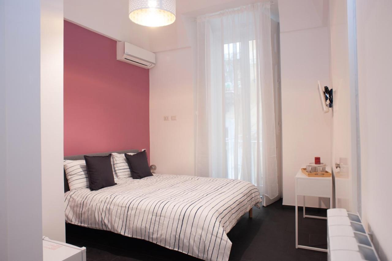 San Liborio Bed And Breakfast Nápoly Kültér fotó
