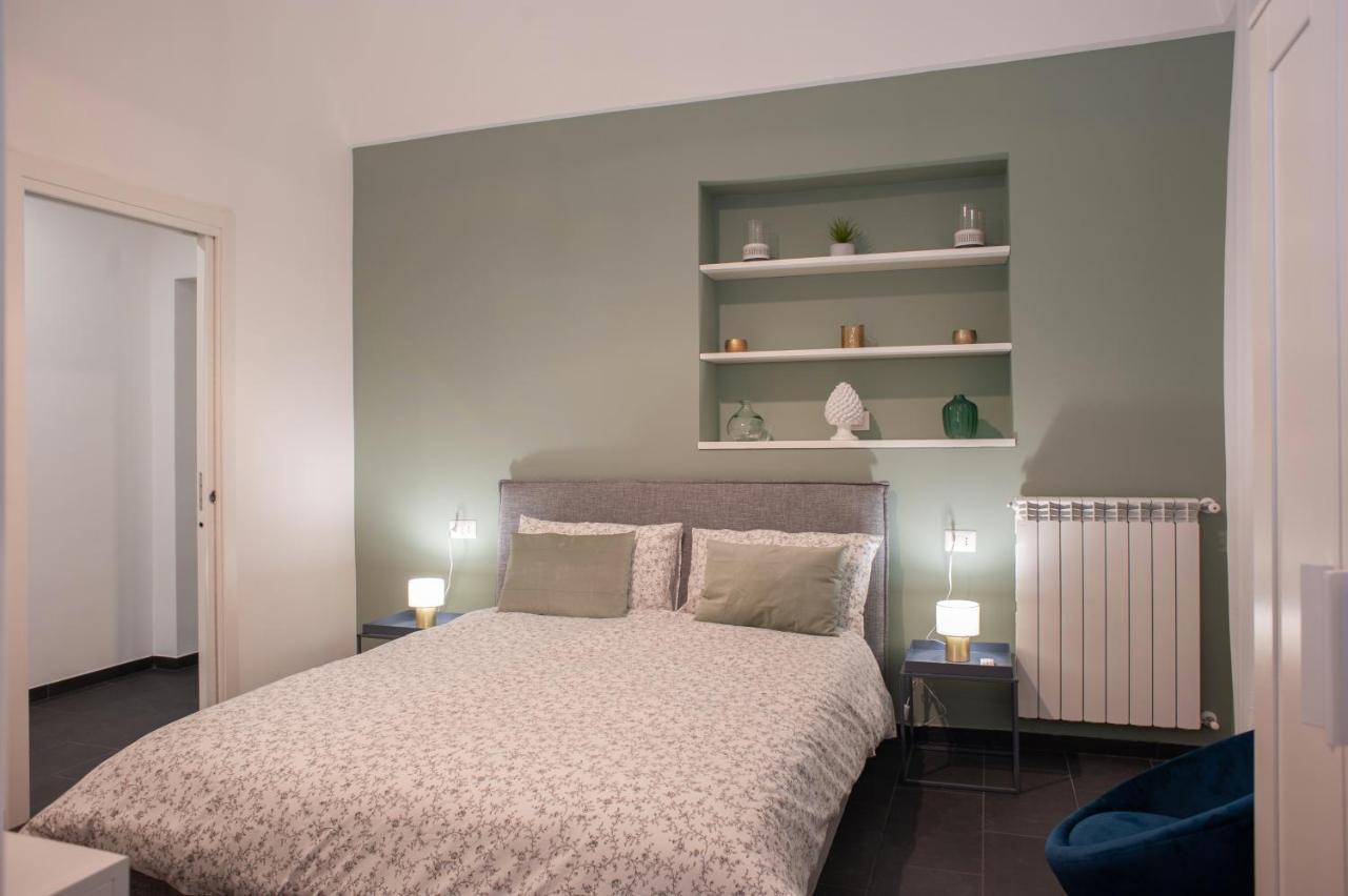San Liborio Bed And Breakfast Nápoly Kültér fotó