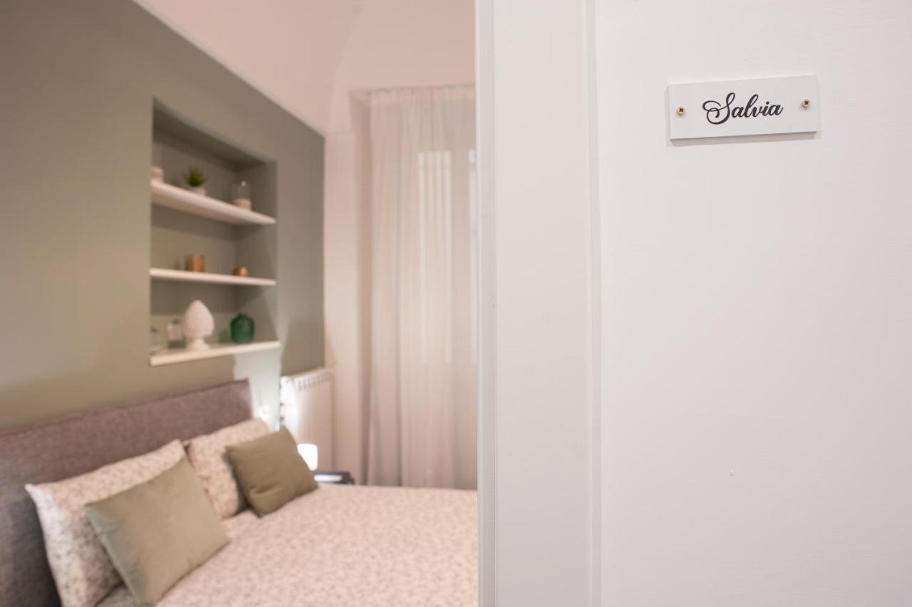 San Liborio Bed And Breakfast Nápoly Kültér fotó