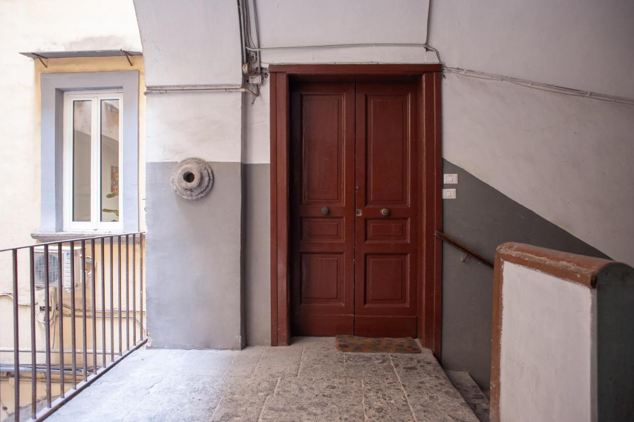 San Liborio Bed And Breakfast Nápoly Kültér fotó