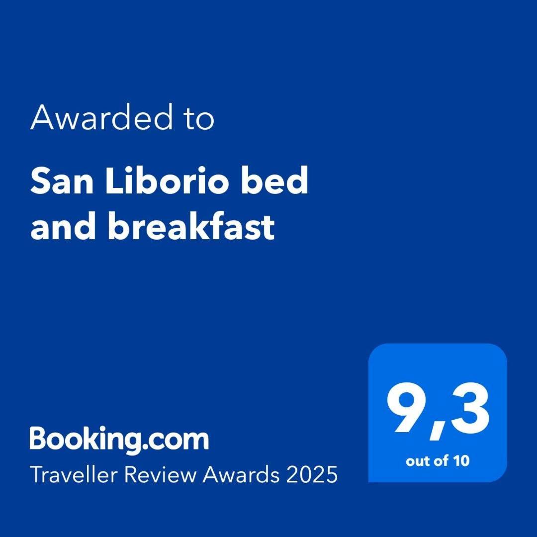 San Liborio Bed And Breakfast Nápoly Kültér fotó